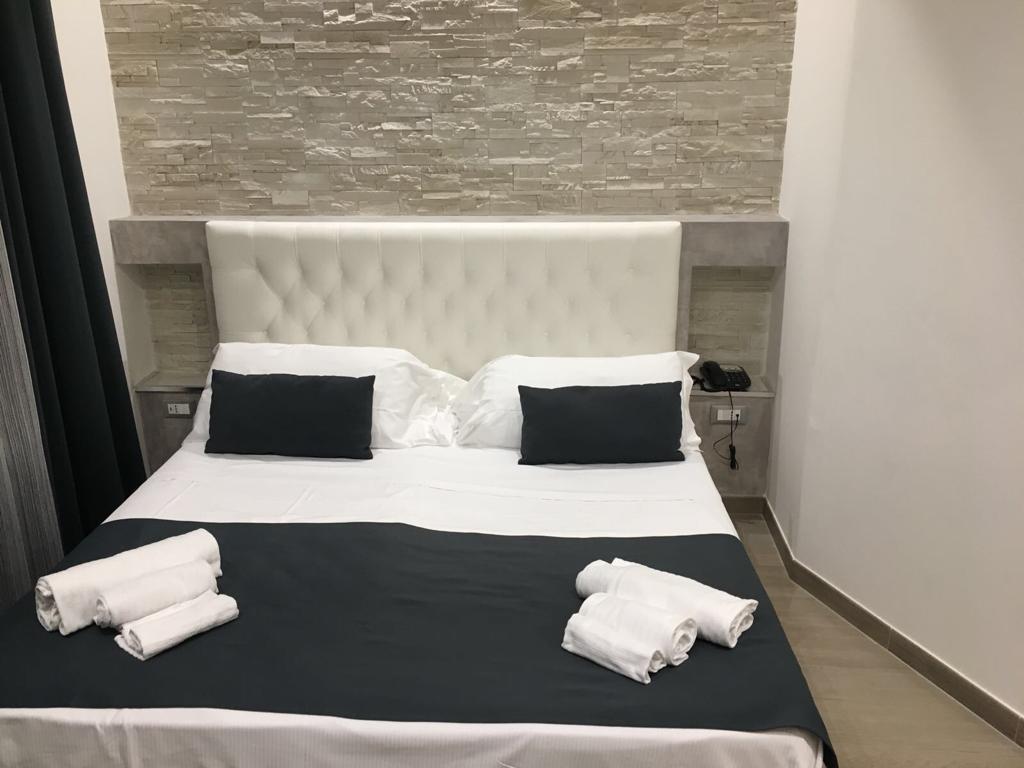 רומא Hotel Patria מראה חיצוני תמונה