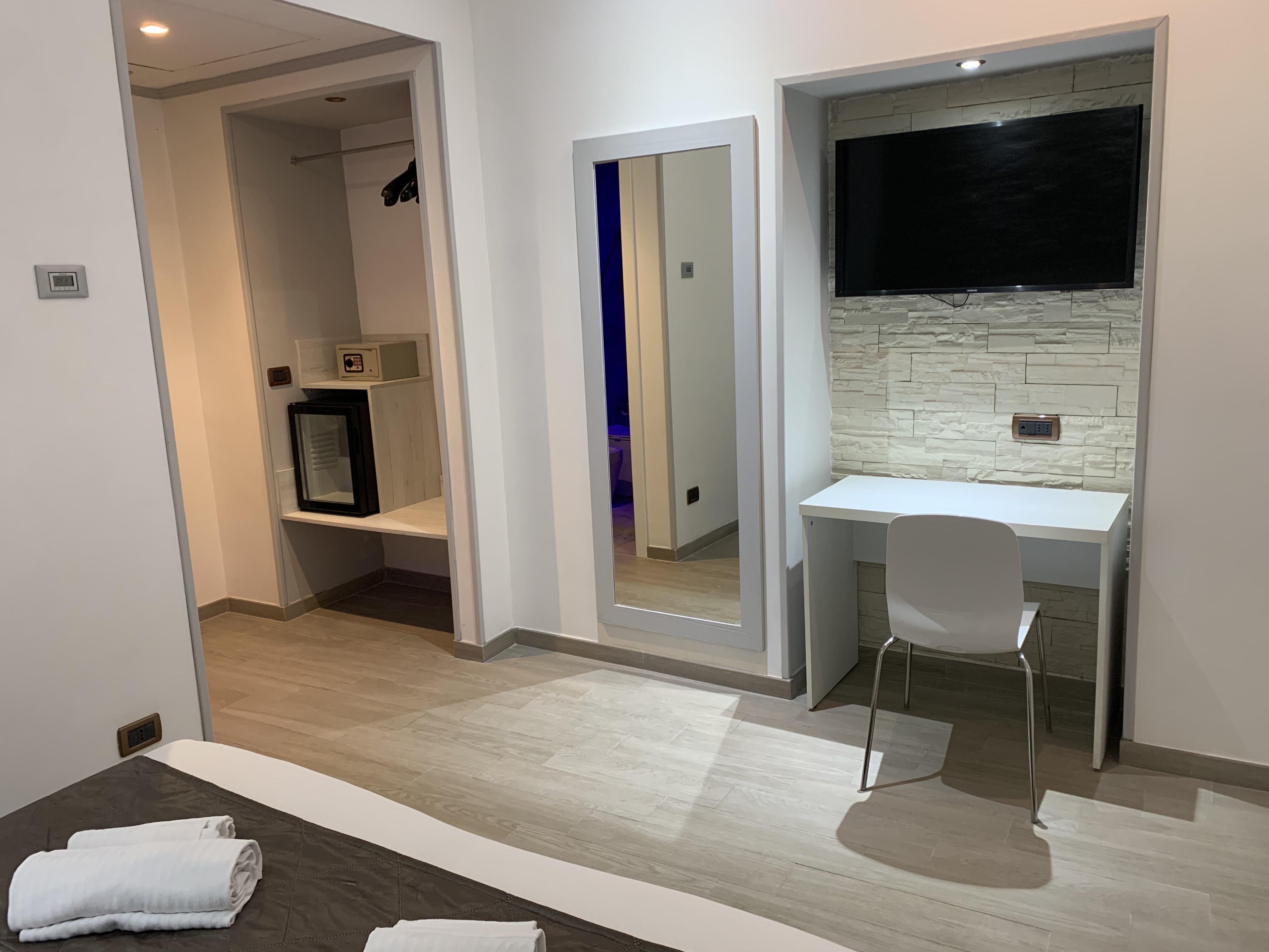 רומא Hotel Patria מראה חיצוני תמונה