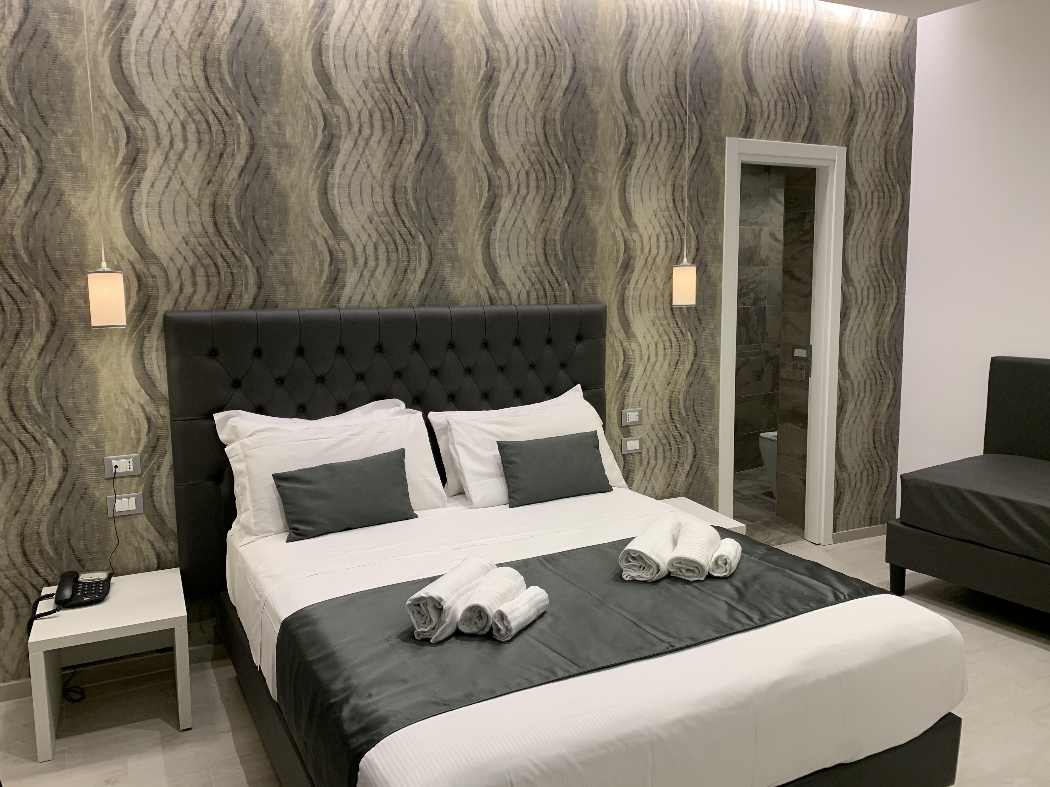 רומא Hotel Patria מראה חיצוני תמונה