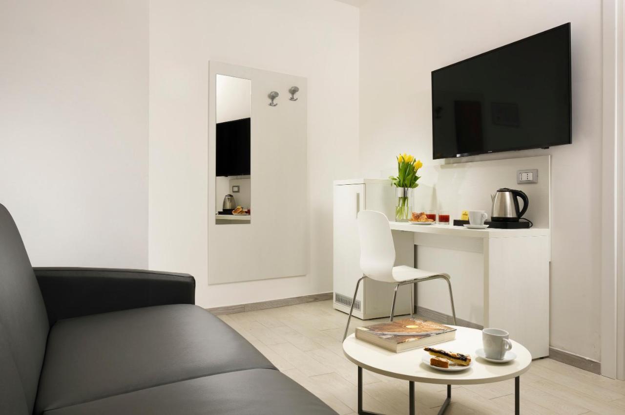 רומא Hotel Patria מראה חיצוני תמונה