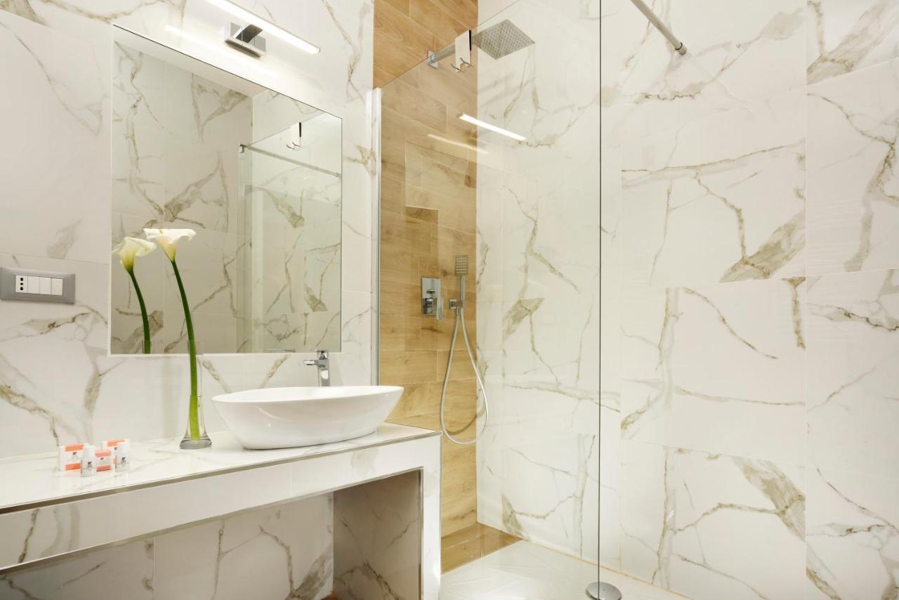 רומא Hotel Patria מראה חיצוני תמונה