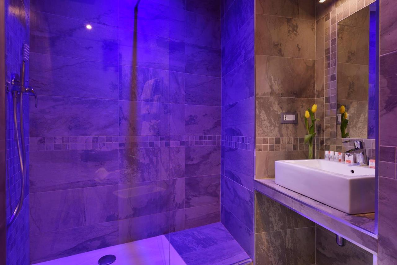רומא Hotel Patria מראה חיצוני תמונה