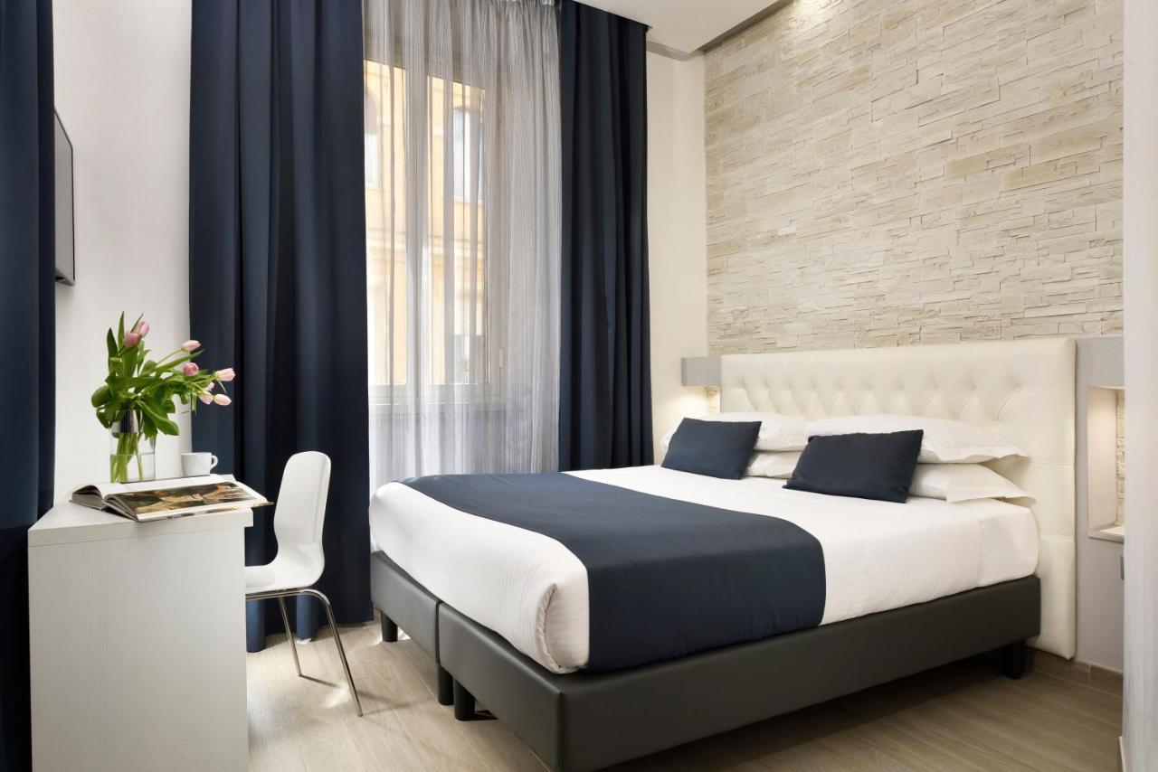 רומא Hotel Patria מראה חיצוני תמונה