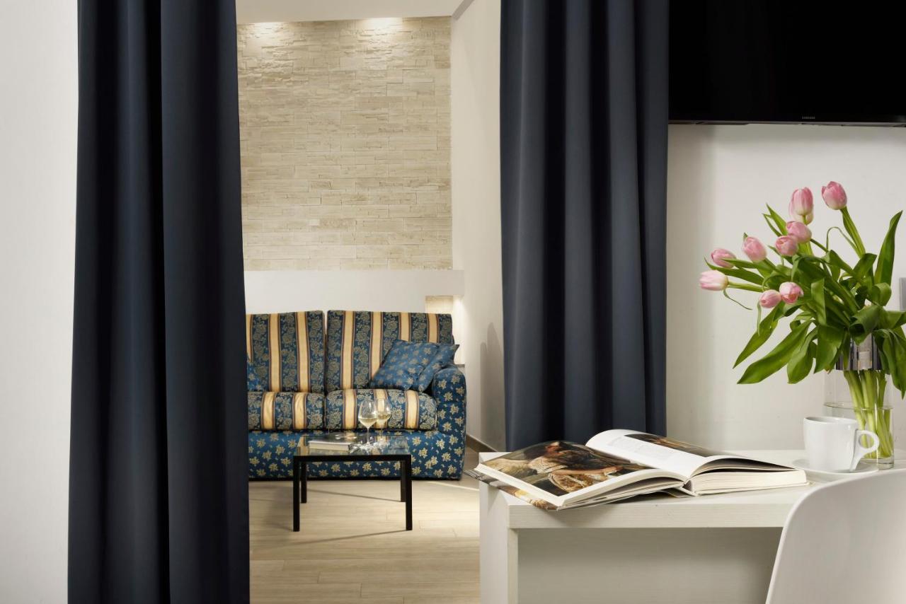 רומא Hotel Patria מראה חיצוני תמונה