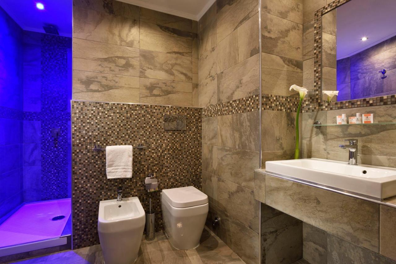 רומא Hotel Patria מראה חיצוני תמונה