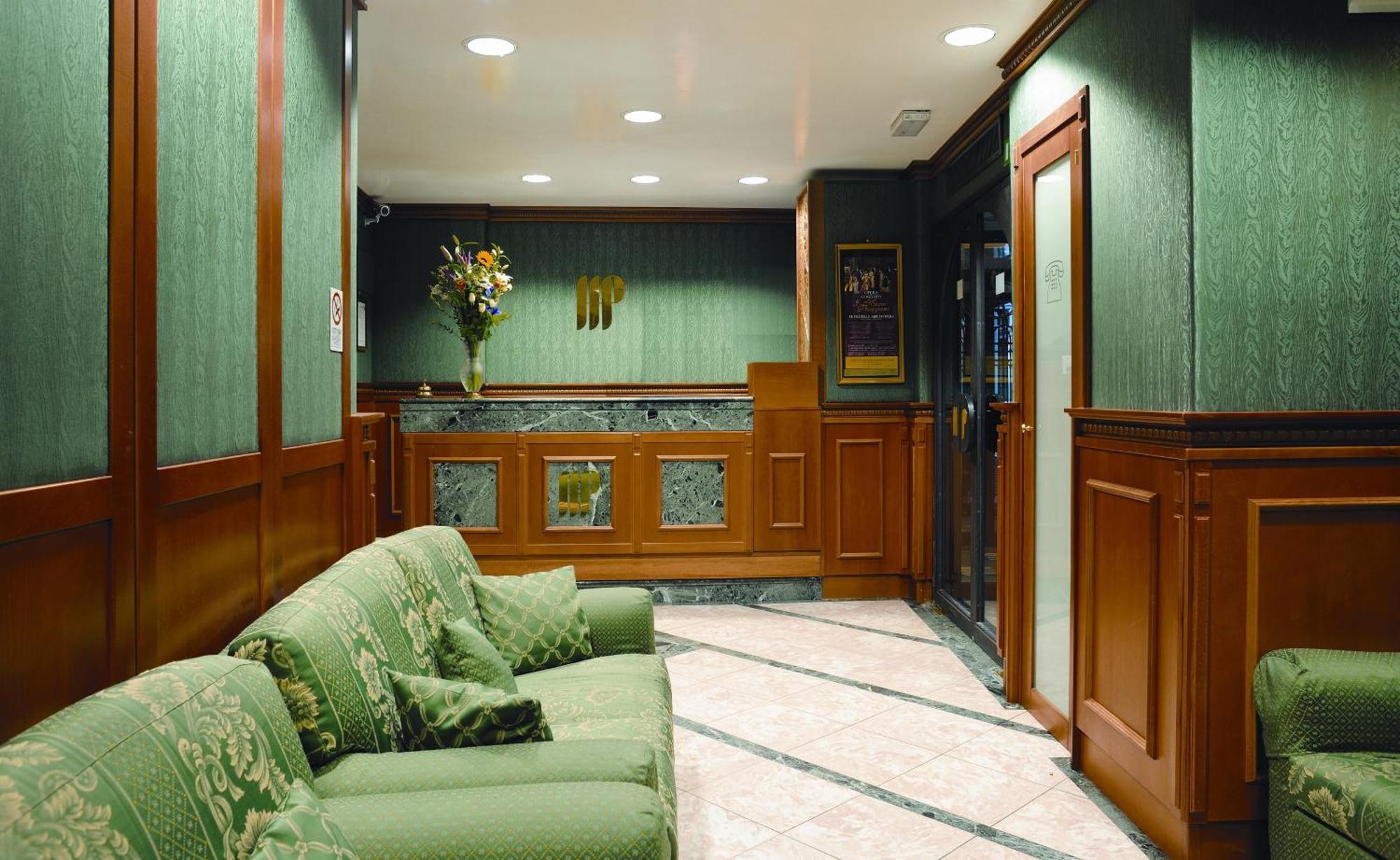 רומא Hotel Patria מראה חיצוני תמונה