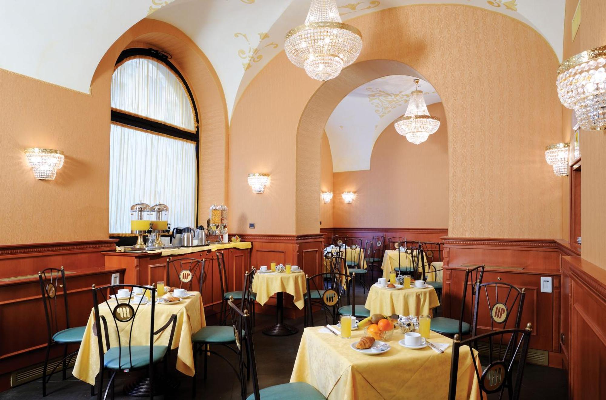 רומא Hotel Patria מראה חיצוני תמונה