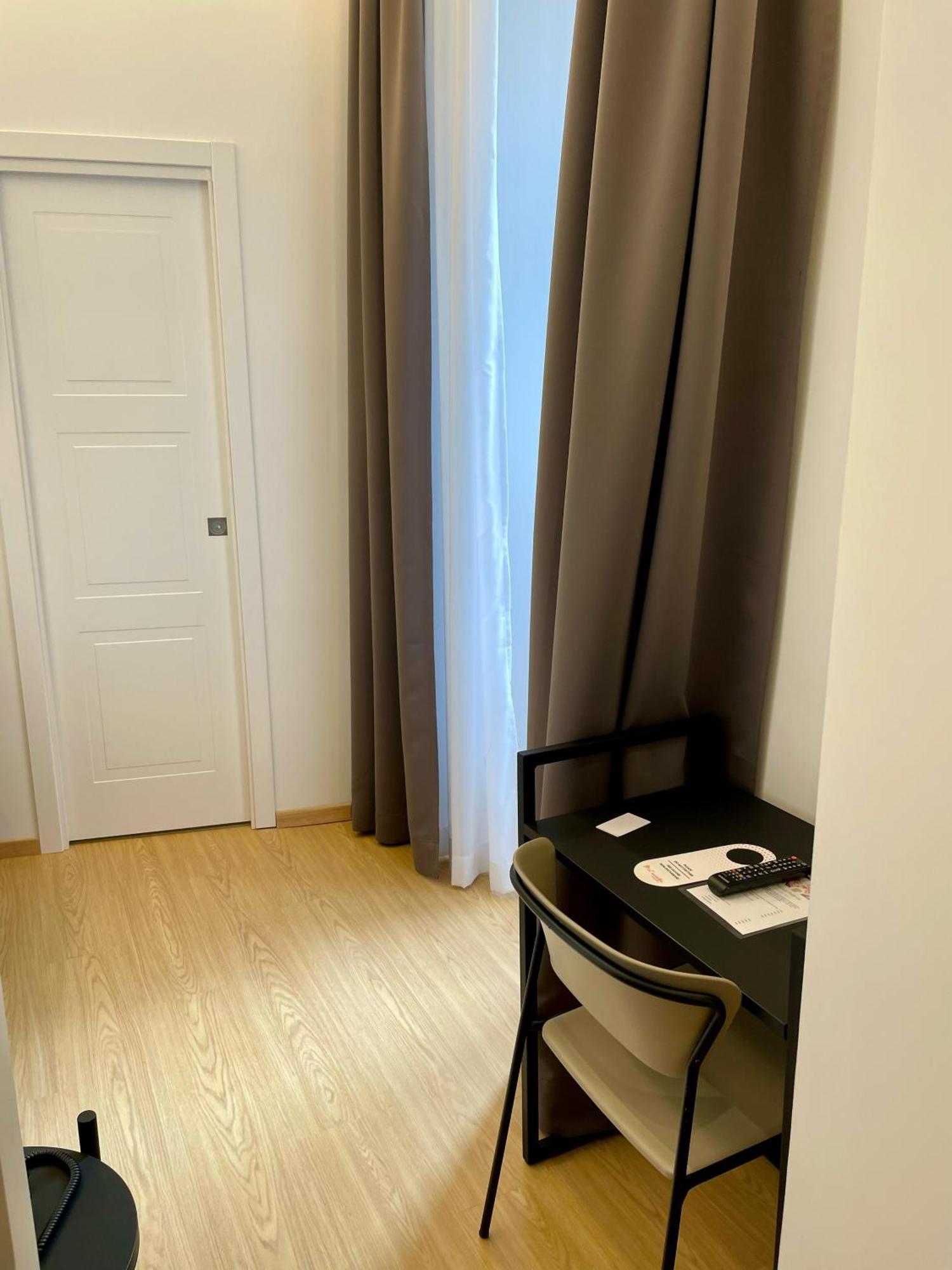 רומא Hotel Patria מראה חיצוני תמונה