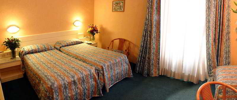 רומא Hotel Patria מראה חיצוני תמונה