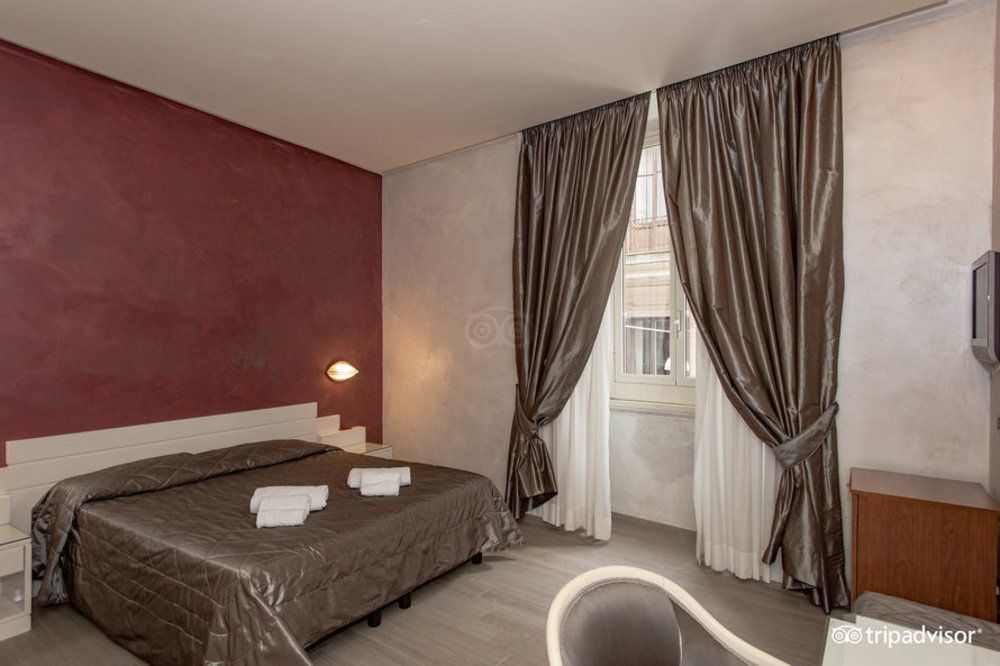 רומא Hotel Patria מראה חיצוני תמונה
